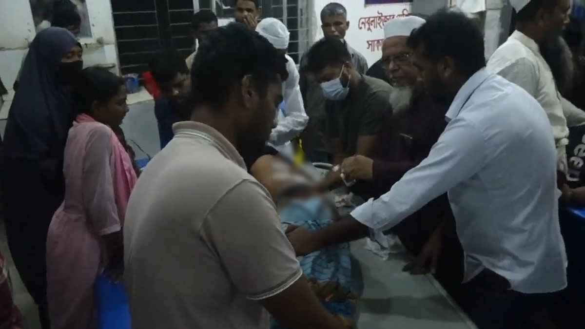 নোয়াখালীতে চায়ের দোকানে যুবককে গুলি করে হত্যা