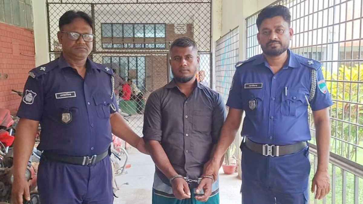 নড়াইলে হত্যা মামলায় এক ব্যক্তির যাবজ্জীবন