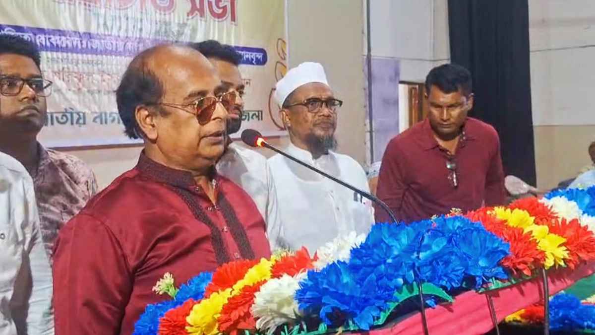 ‘আমরা জুলুম করে রাজনীতি করতে চাই না’