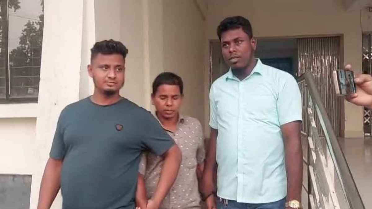 এসএসসি পরীক্ষার্থীকে যৌন হয়রানির অভিযোগে শিক্ষককে কারাদণ্ড