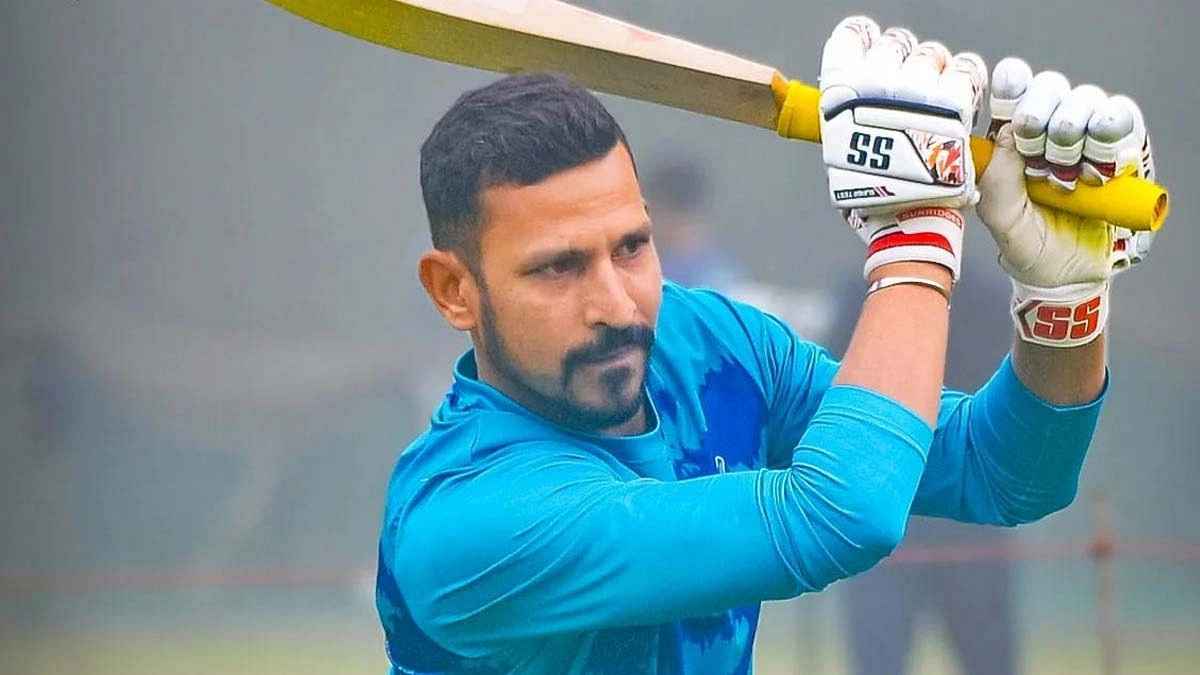 নিষেধাজ্ঞা কাটিয়ে ক্রিকেটে ফিরলেন নাসির