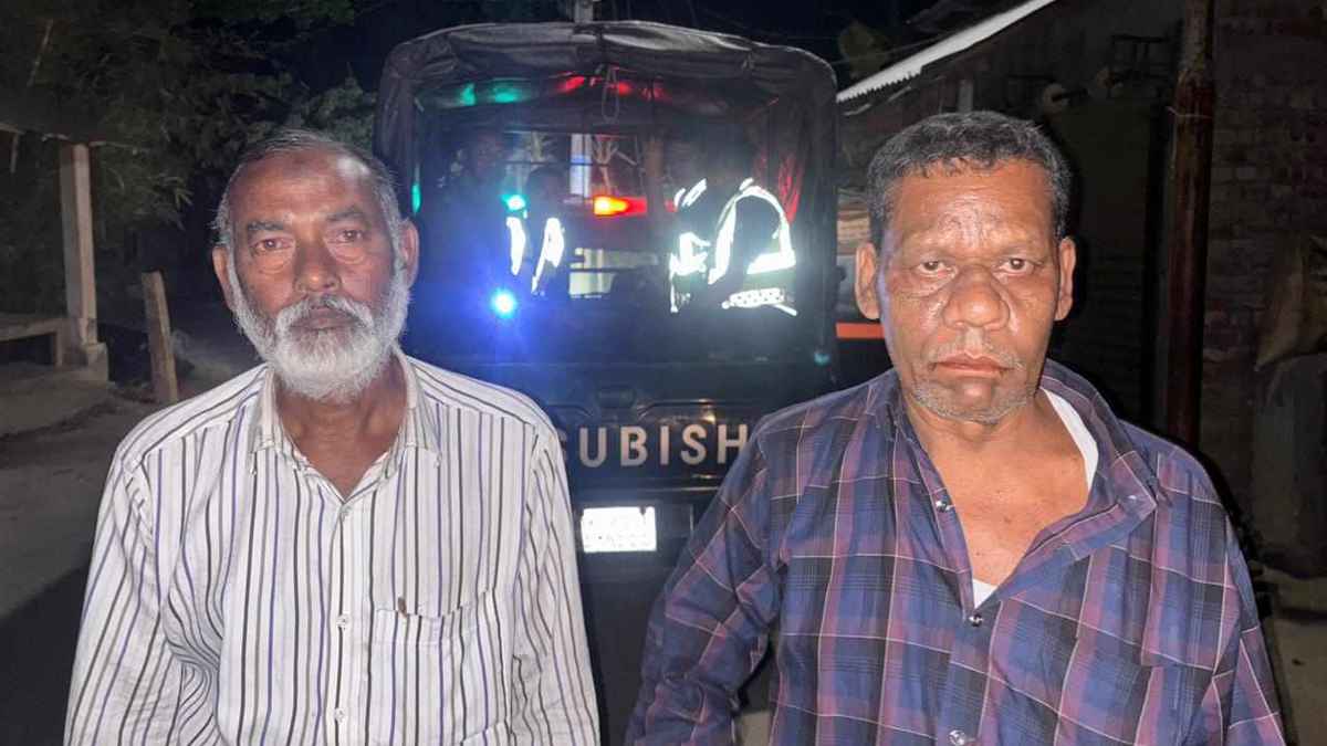 নাটোরে সাংবাদিকের হাত ভেঙে দেওয়ার ঘটনায় বিএনপির নেতাসহ গ্রেফতার ২