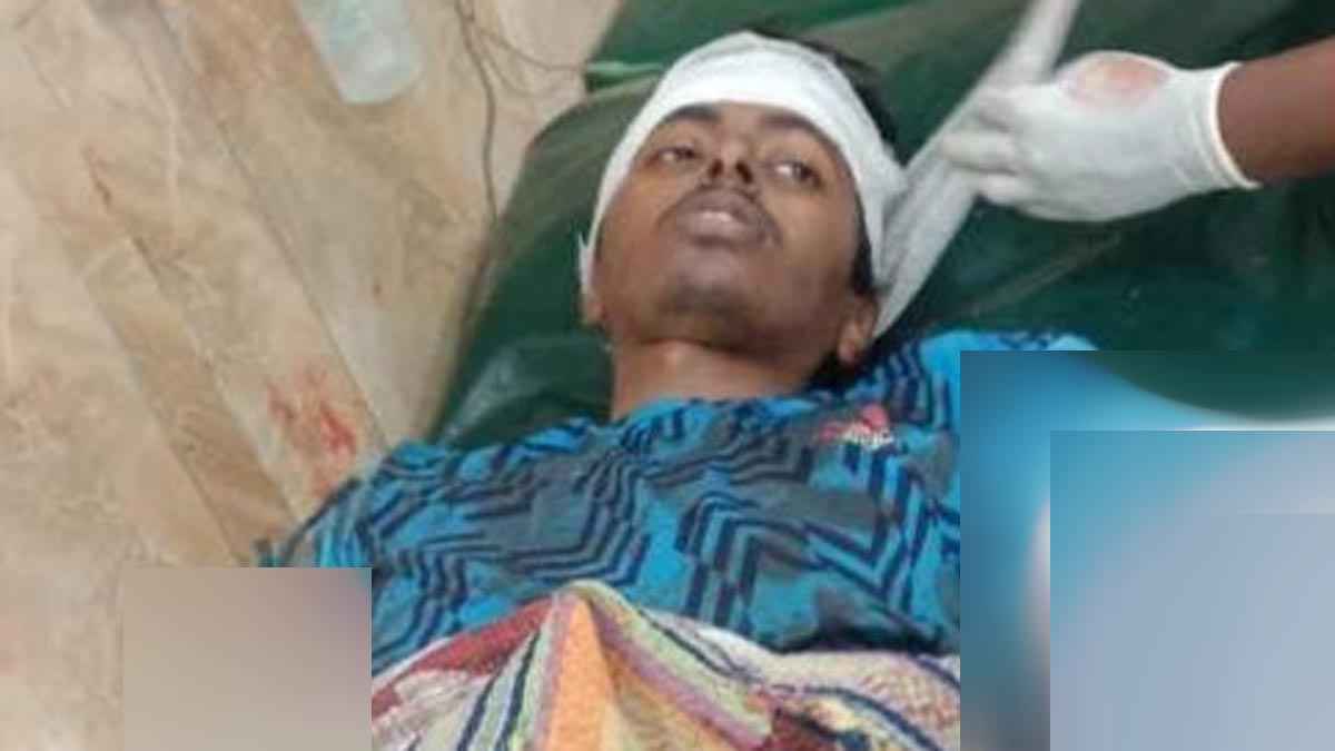 নাটোরে যুবকের ২ হাতের কবজি কেটে দিলো দুর্বৃত্তরা 