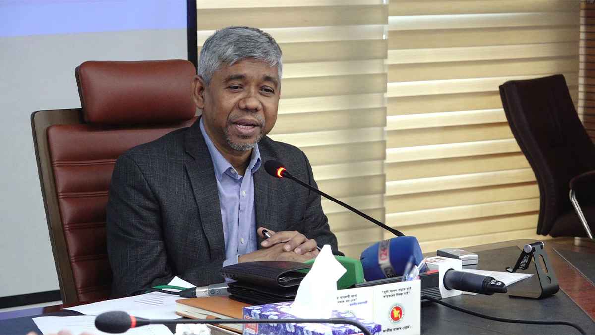 কর কমালে সরকারের দেশ চালানো কঠিন হবে: এনবিআর চেয়ারম্যান