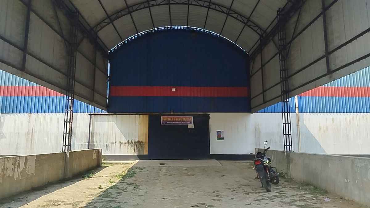 মোহনগঞ্জে অটোরাইস মিলের ৪৭ লাখ টাকার যন্ত্রপাতি চুরি