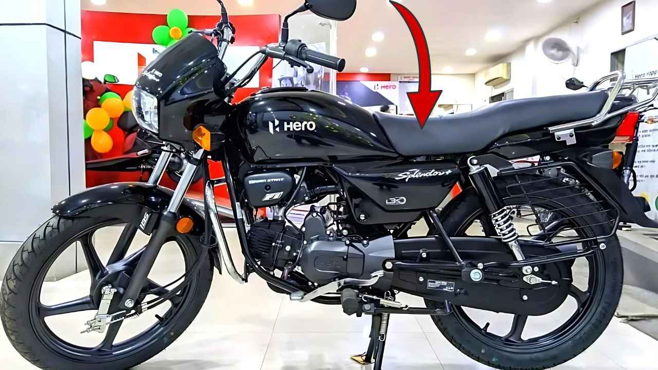 hero new bike 2025
