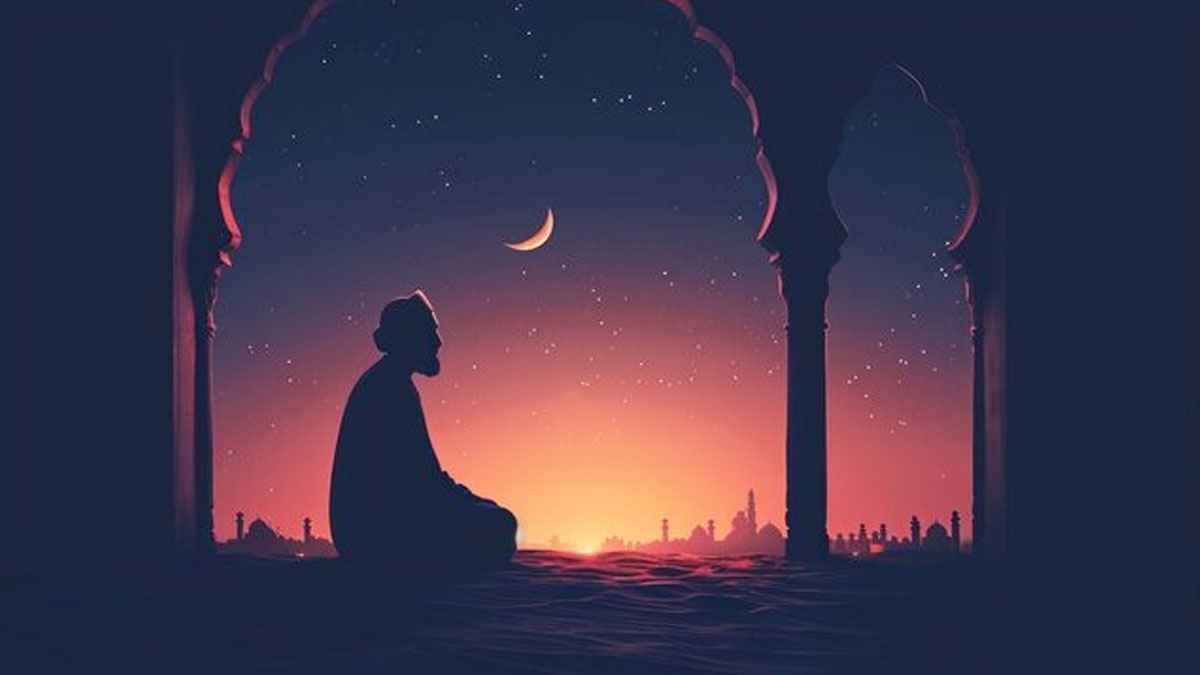 কোরআনের যে দোয়া রাতে বিশেষভাবে পড়তে বলেছেন নবীজি