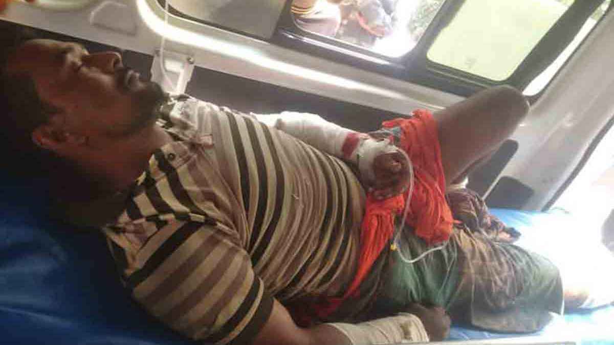 গজারিয়ায় দুই পক্ষে সংঘর্ষে আহত ৫