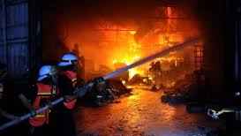 চীনে নার্সিংহোমে ভয়াবহ অগ্নিকাণ্ডে নিহত ২০