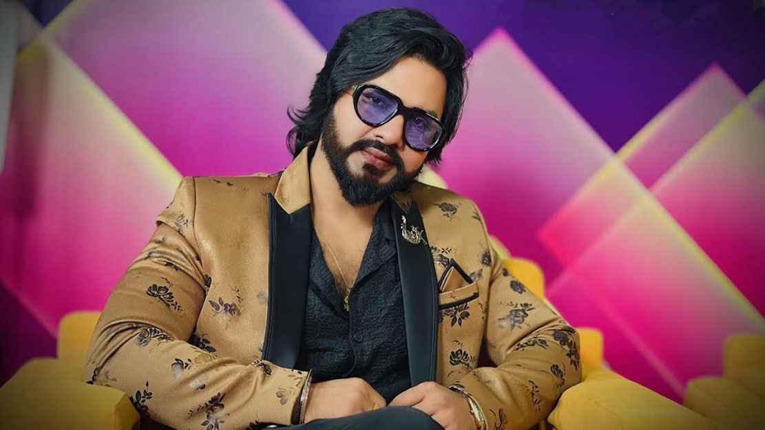 ভারতের সিনেমায় গাইলেন সৈয়দ অমি