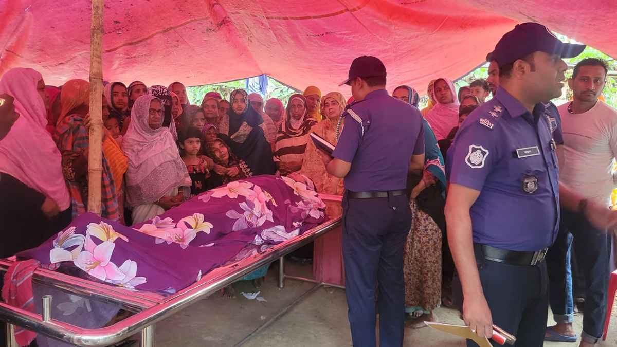 ভাইয়ের হাতে ভাই খুন, আরেক ভাই হাসপাতালে