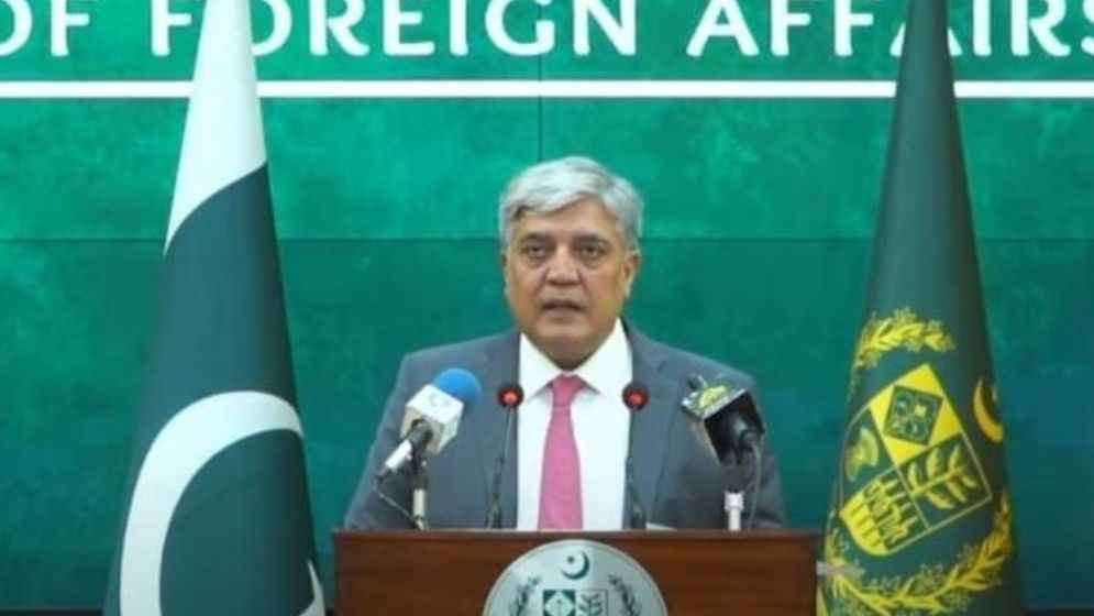 কাশ্মীর নিয়ে ভারতের মন্তব্য প্রত্যাখ্যান করল পাকিস্তান