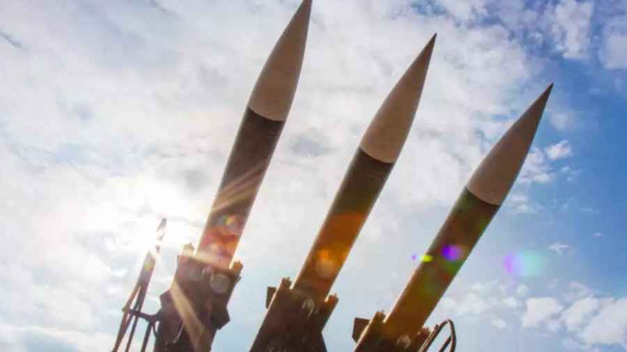 ক্ষেপণাস্ত্র পরীক্ষার তোড়জোড় পাকিস্তানের