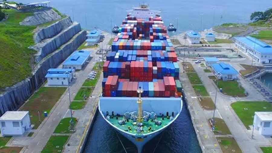 পানামা খালের দখল নিয়ে ফের সরব আমেরিকা