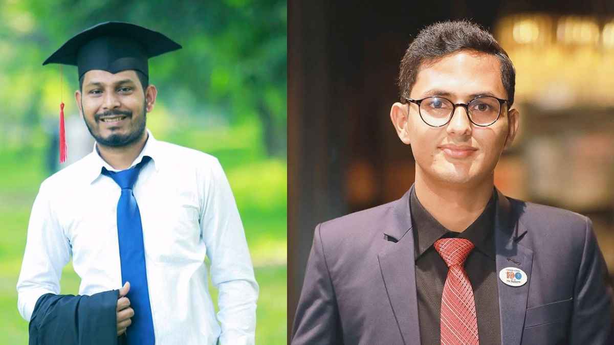 ঢাকাস্থ ঠাকুরগাঁও ছাত্র পরিষদের সভাপতি মোস্তফা, সম্পাদক শামীম