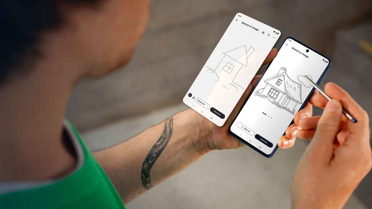 গ্যালাক্সি এস২৫ ফোনের স্টাইলাস পেন পাবেন কম দামের এই ফোনে