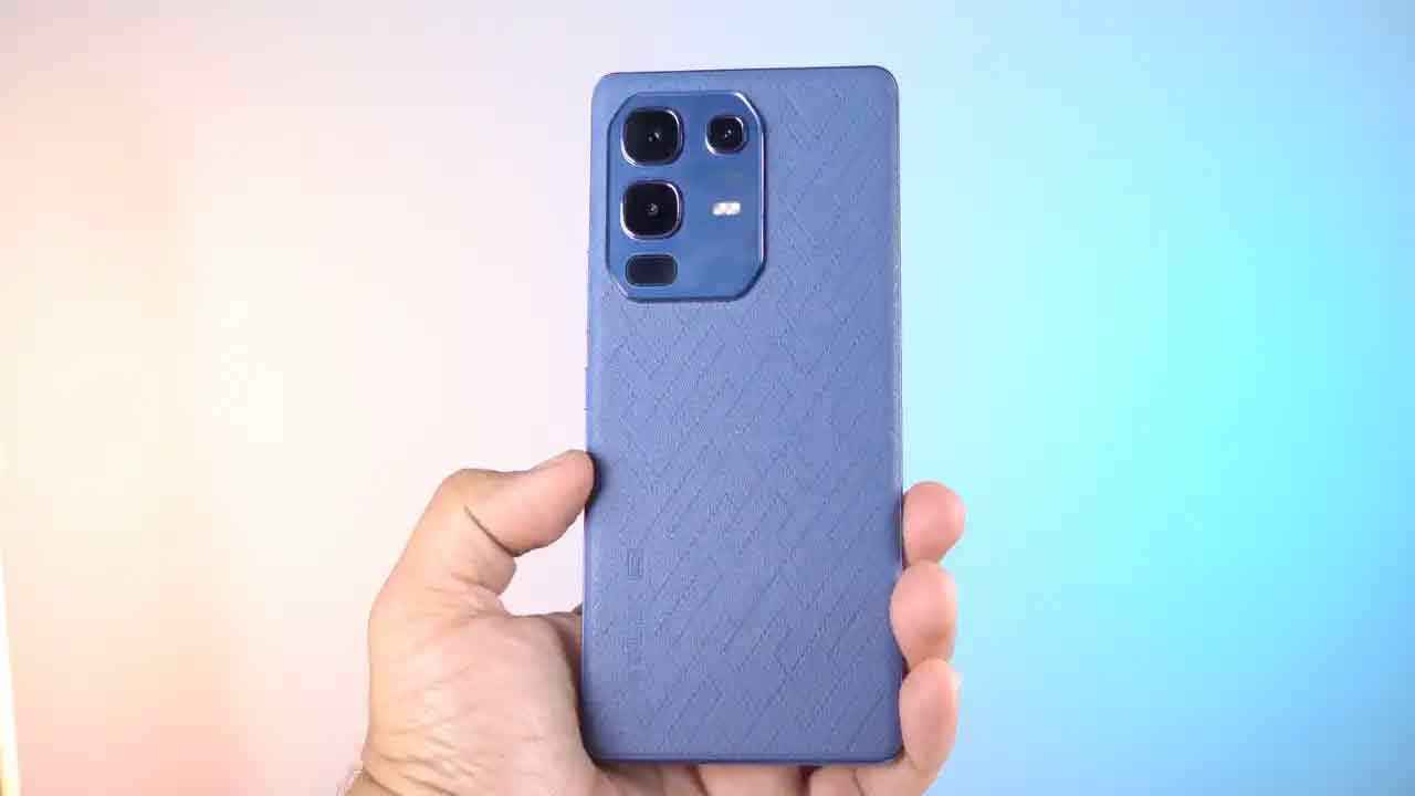 infinx সুগন্ধি ফোন