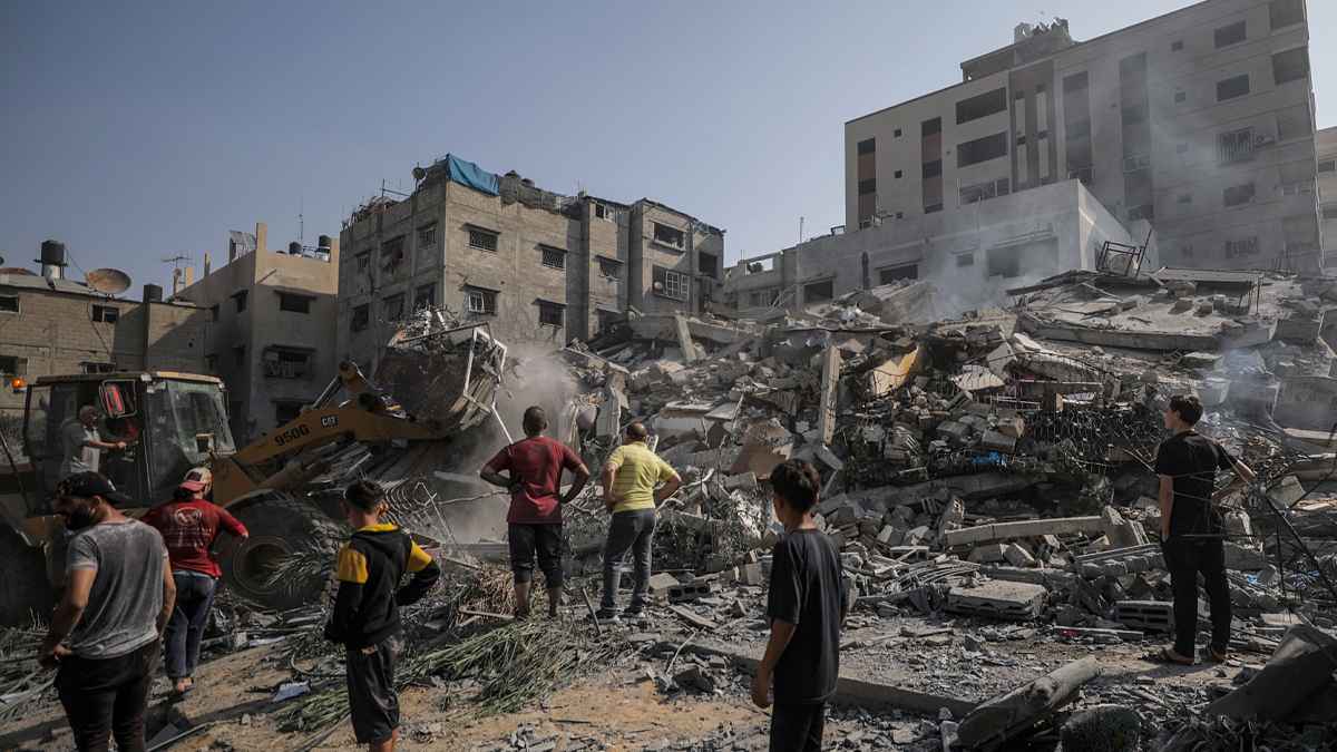 ইসরায়েল-ফিলিস্তিন প্রশ্নে আরব দেশগুলোর অবস্থান কী?