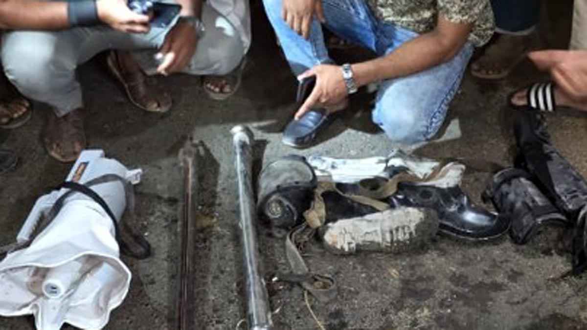 ঈদগাঁও থানা থেকে লুট হওয়া অস্ত্র উদ্ধার