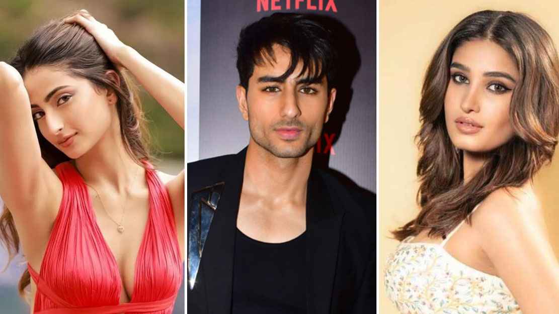 পলক বাদ, রাবিনার মেয়ের প্রেমে মজেছেন সাইফপুত্র!