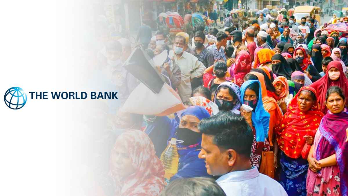দেশে নতুন করে দরিদ্র হতে পারে ৩০ লাখ মানুষ: বিশ্বব্যাংক