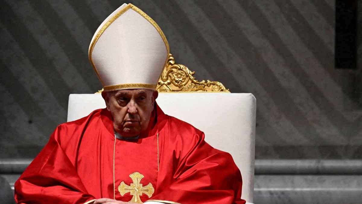 পোপ ফ্রান্সিসের মৃত্যুতে বিশ্বনেতাদের শোক