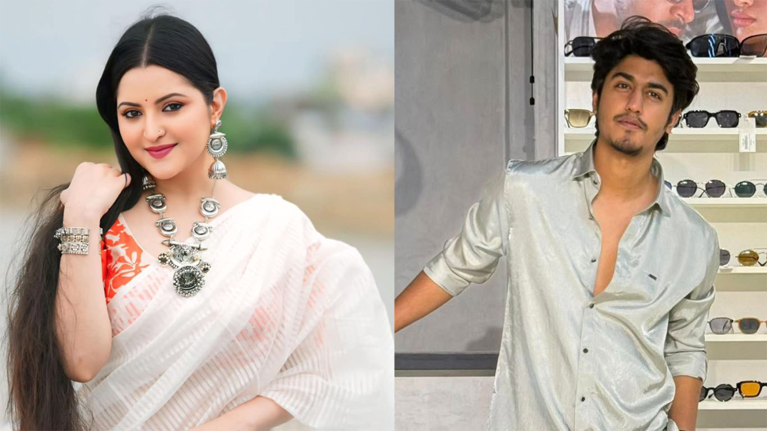 পরীমণির পাশে শেখ সাদী, ধুঁয়ে দিলেন ভিউ ব্যবসায়ীদের