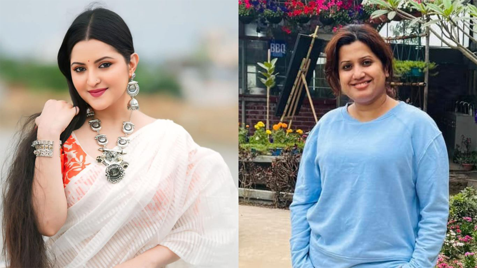 গৃহকর্মীকে মারধরের অভিযোগে পরীমণির বিরুদ্ধে জিডি, যা বললেন ন্যান্সি