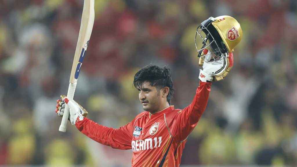 আইপিএলে ৩৯ বলে শতক হাঁকানো কে এই প্রিয়ানশ
