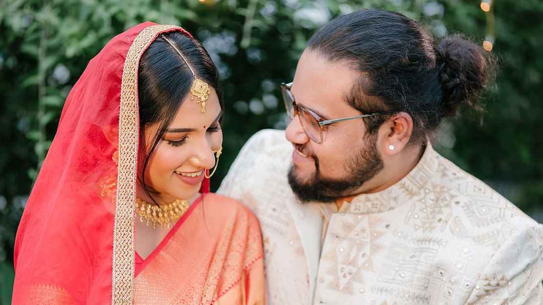 বিয়ে করেছেন কনটেন্ট ক্রিয়েটর রাবা খান