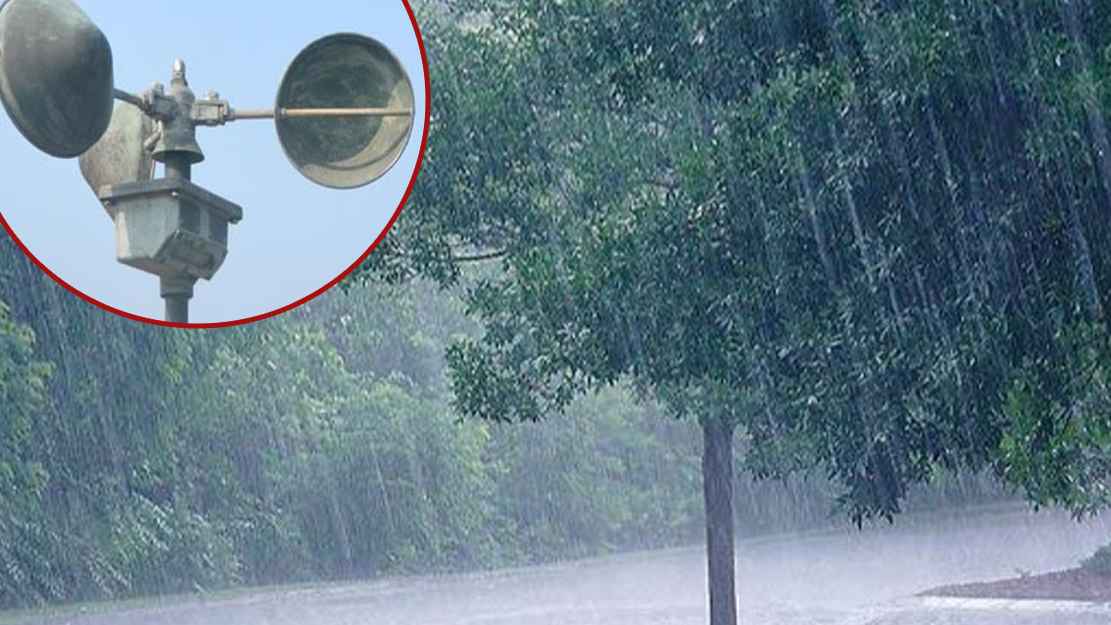 ঢাকাসহ পাঁচ বিভাগে বজ্র বৃষ্টির আভাস