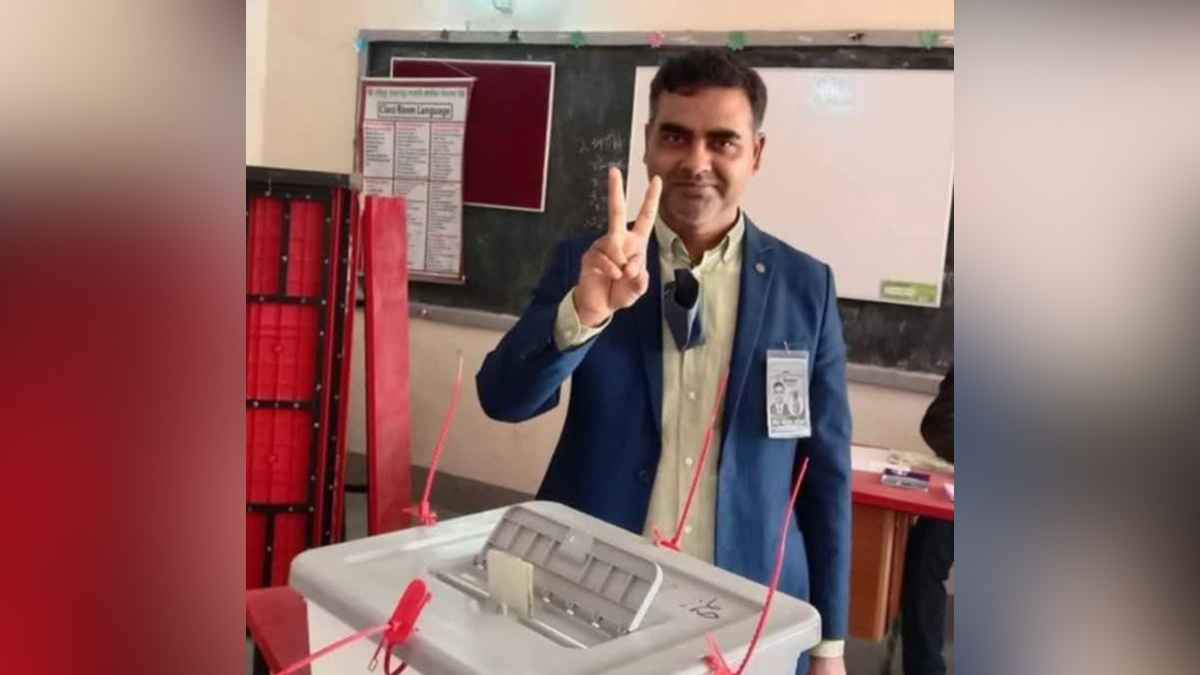 রংপুরে ইউপি চেয়ারম্যান গ্রেফতার