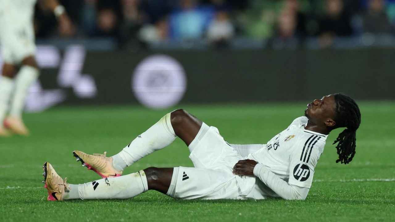 ‘এল ক্লাসিকো’র আগে বড় দুঃসংবাদ রিয়াল মাদ্রিদের