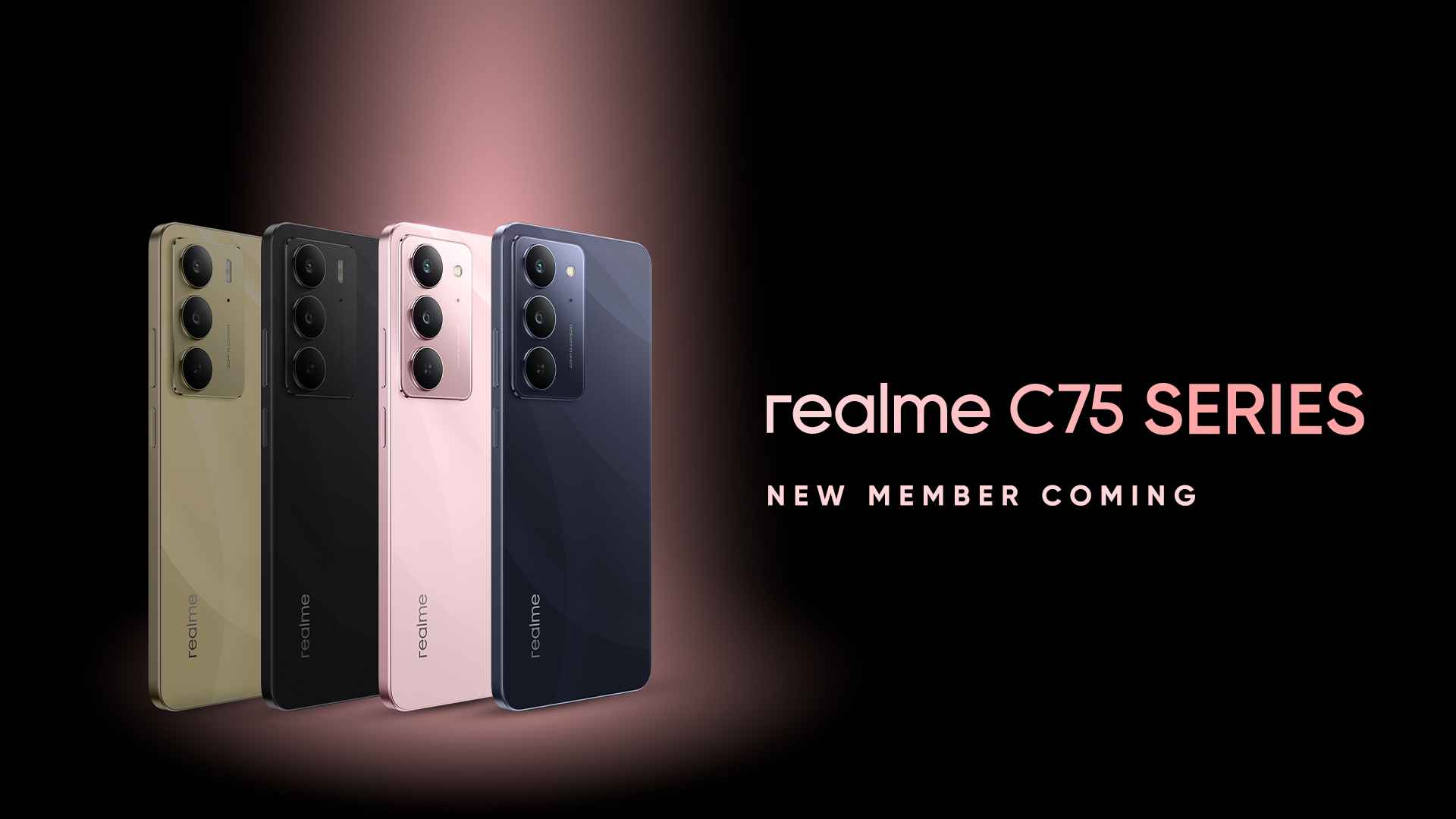 realme c75 series