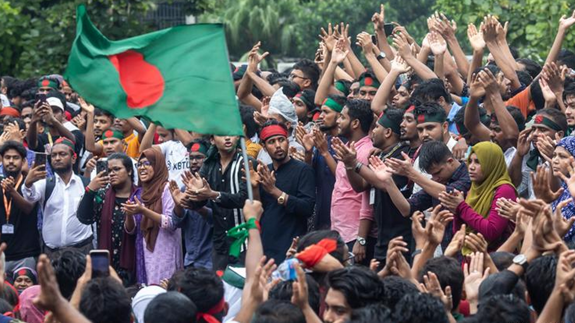 রাষ্ট্র মেরামতের আড়ালে কি চাপা পড়ল রাজনৈতিক দলের সংস্কার?