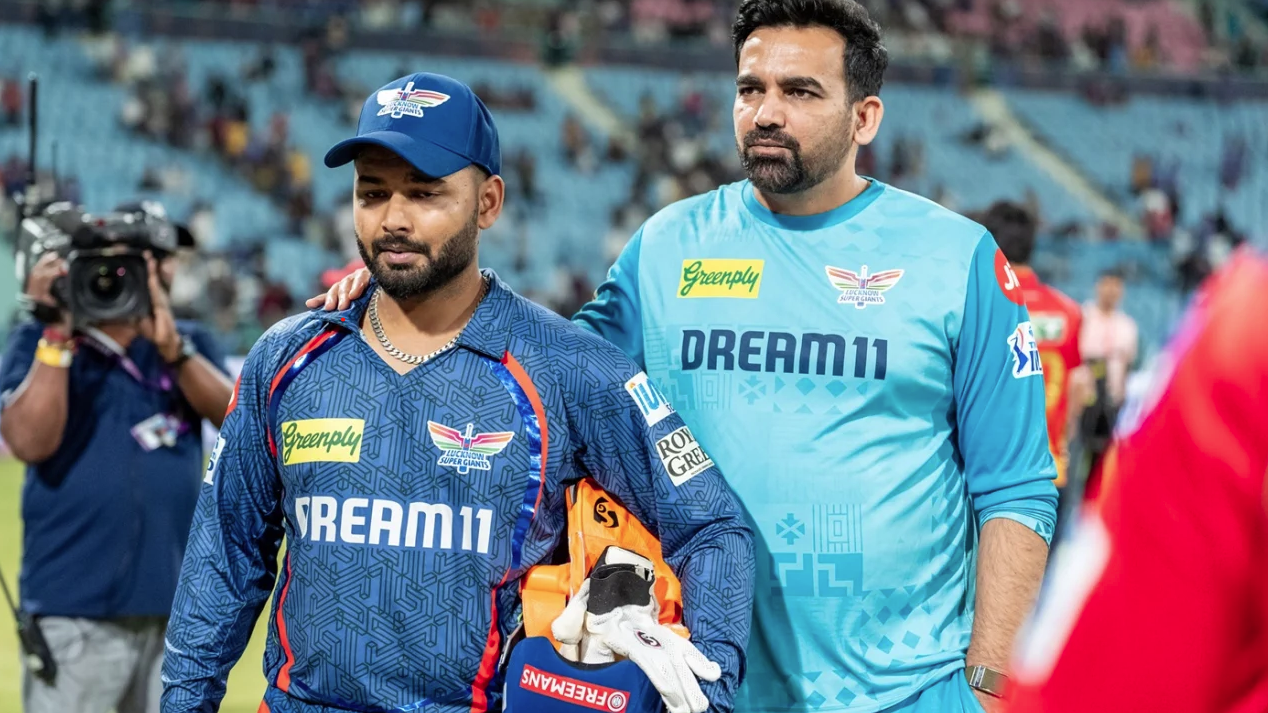 ২৭ কোটির পন্ত চার ম্যাচ খেলেও করতে পারেননি ২৭ রান