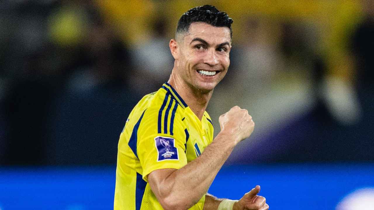 ronadlo al naser future