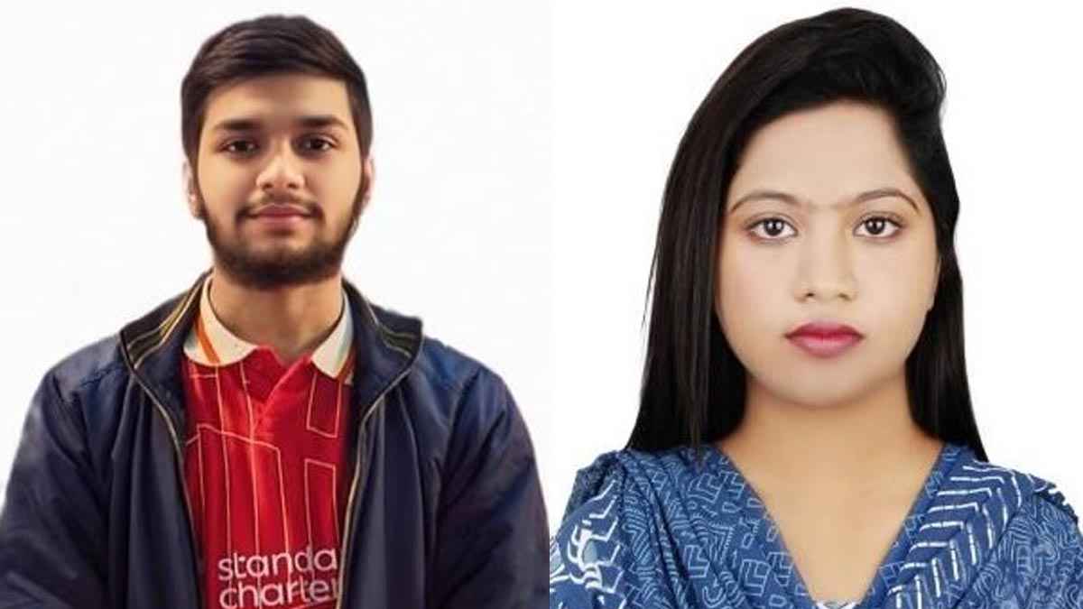 রাবির ‘এ’ ইউনিটের প্রথম শিফটে প্রথম বোরহান, দ্বিতীয় শিফটে সাদিয়া