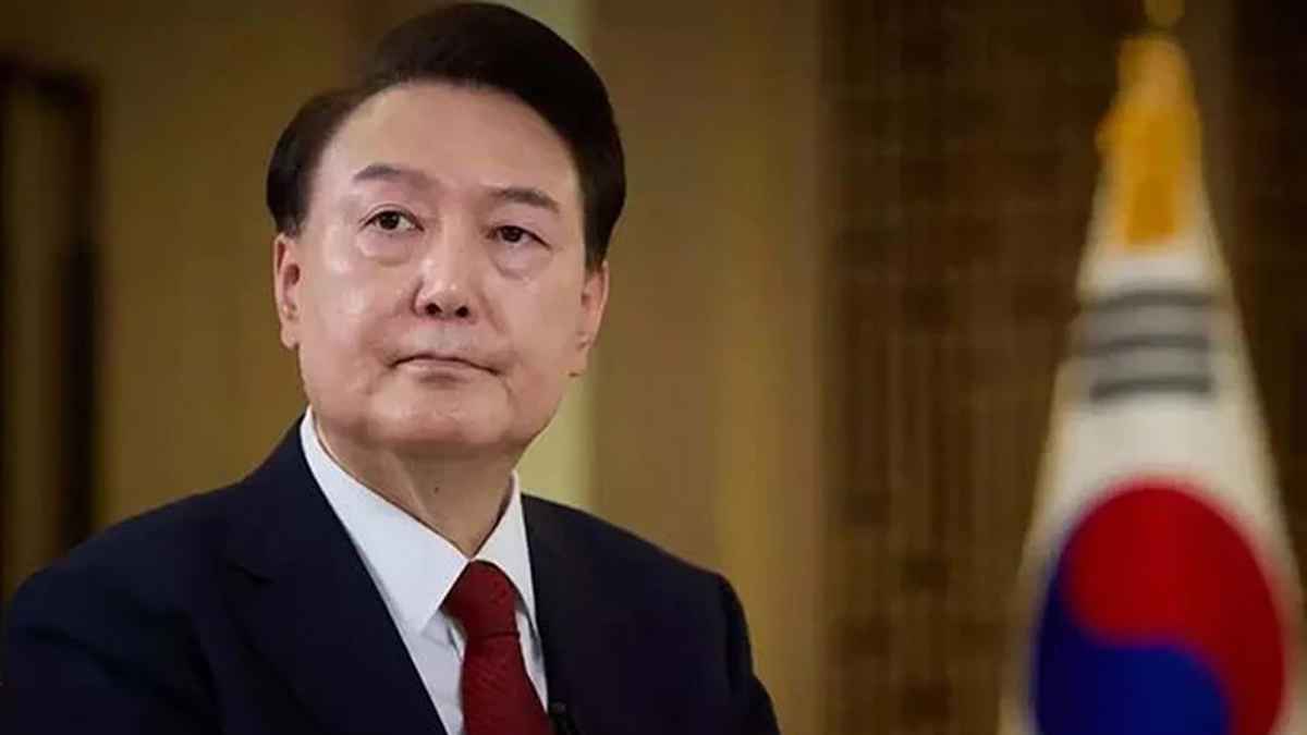 দক্ষিণ কোরিয়ার প্রেসিডেন্ট ইউন সুক ইওল পদচ্যুত