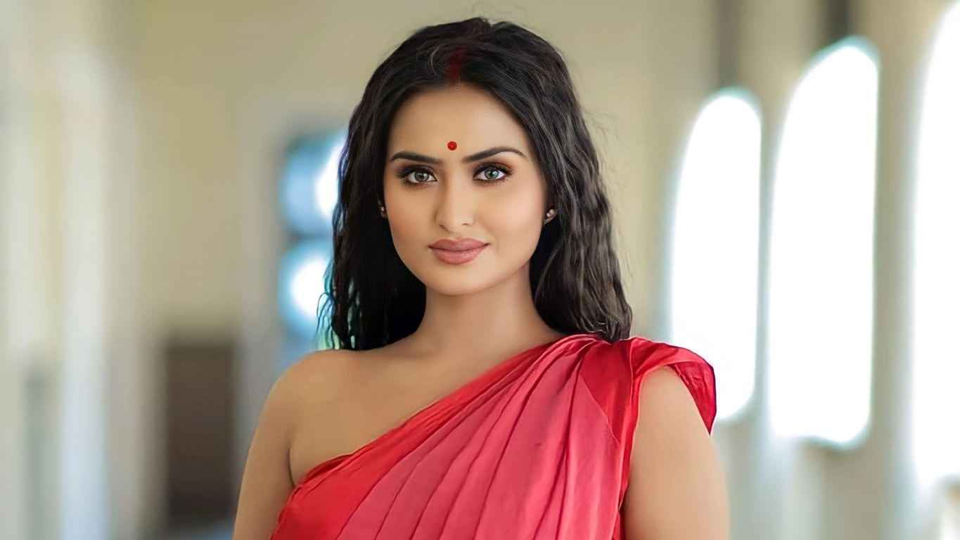 গায়ের রঙ নিয়ে খোঁটা শুনেছি: শিঞ্জিনী চক্রবর্তী