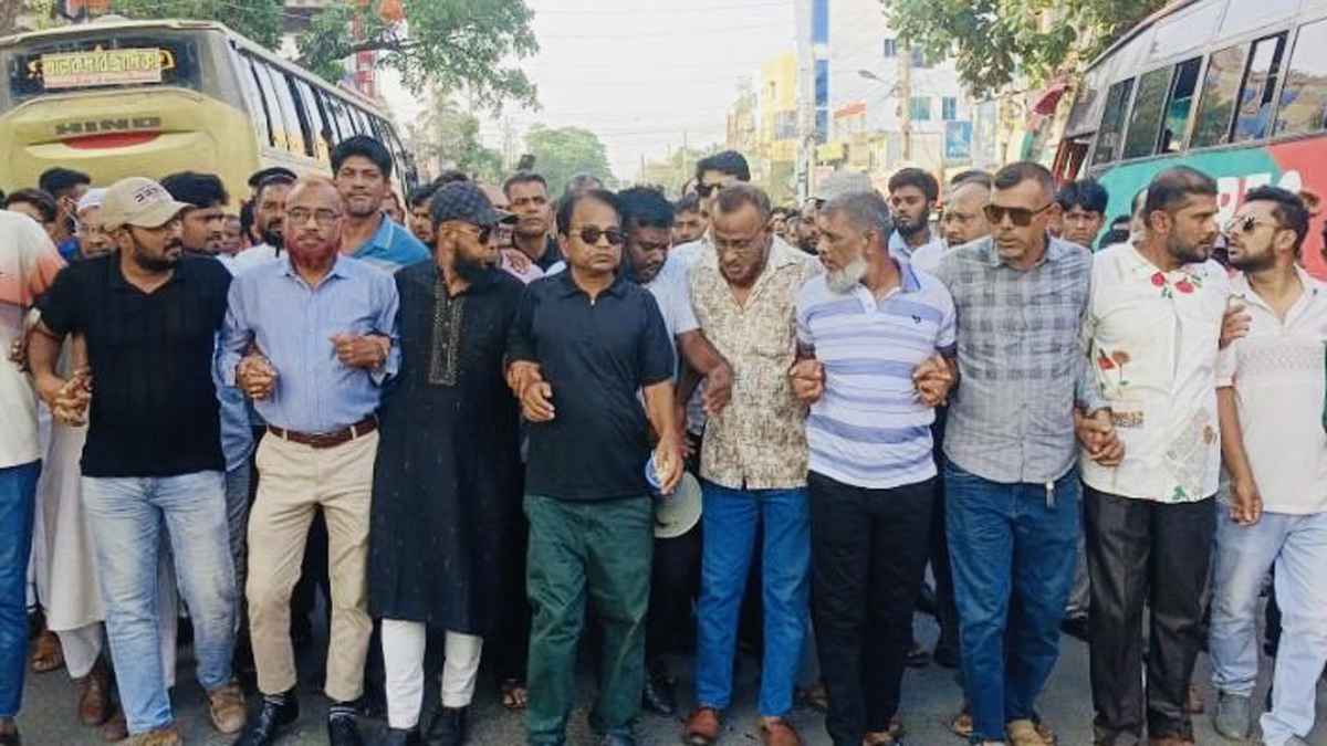 সাতক্ষীরায় বিএনপির সার্চ কমিটিতে আ.লীগ, বাতিলের দাবি