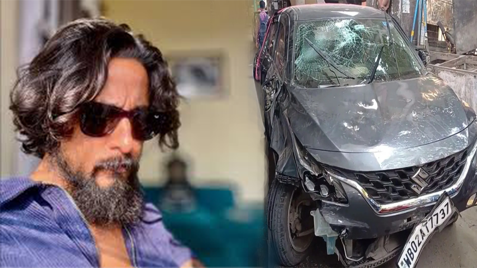 গাড়ি চাপায় পথচারীকে নিহত, পরিচালক গ্রেফতার