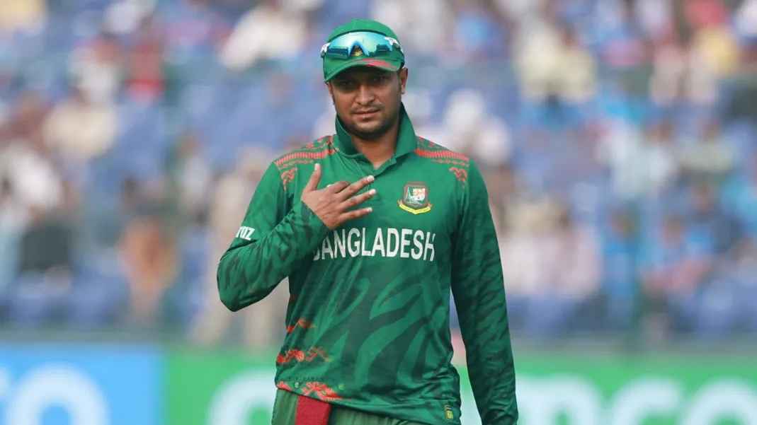 রাজনীতিতে এসেছিলাম সৎ উদ্দেশ্য নিয়ে, কিছু পাওয়ার জন্য আসিনি: সাকিব