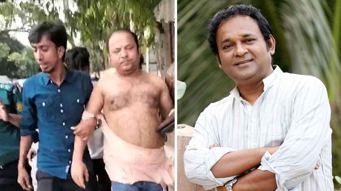 সিদ্দিককে মারধর, ‘মব’ বলছেন আজাদ আবুল কালাম