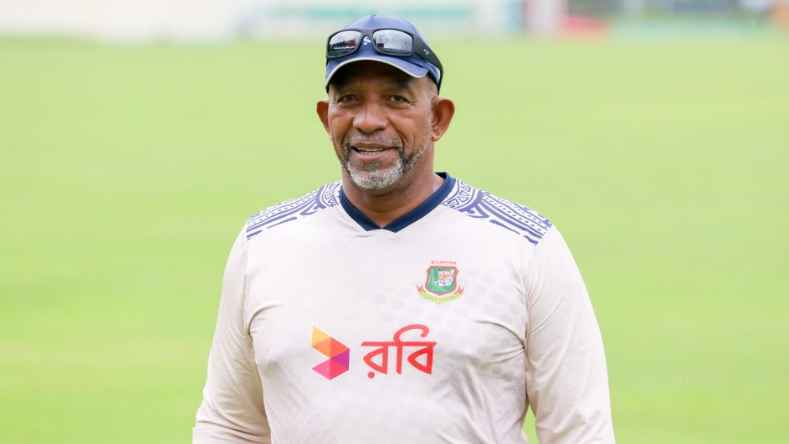 জন্মদিনের উপহার হিসেবে প্রথম ম্যাচে জয় চান টাইগারদের প্রধান কোচ