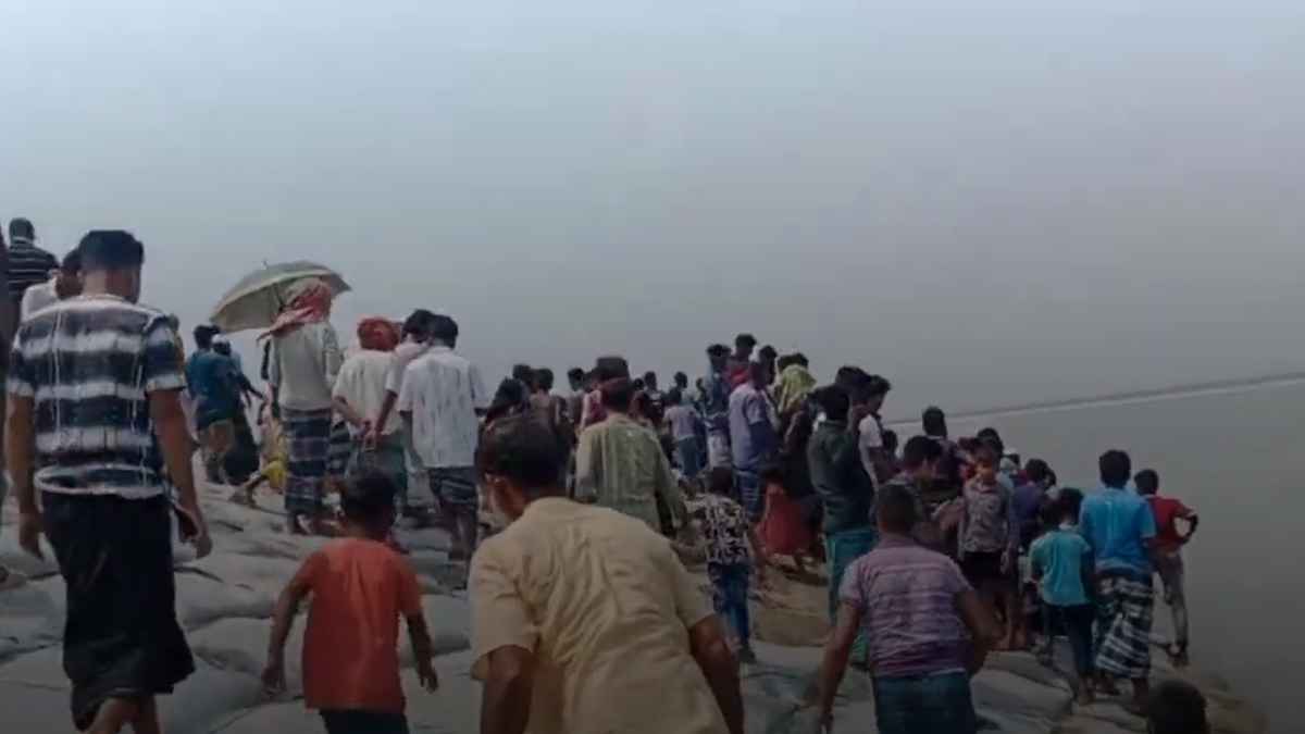 যমুনা নদীতে নিখোঁজের ২ দিন পর যুবকের মরদেহ উদ্ধার