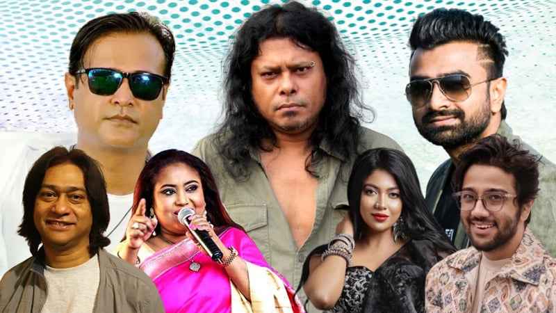 স্বাধীনতার কনসার্টে গাইবেন দেশসেরা শিল্পীরা