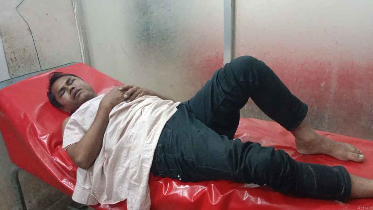 সোনারগাঁওয়ে এনজিও কর্মীকে পিটিয়ে নগদ টাকা ও মোবাইল ছিনতাই