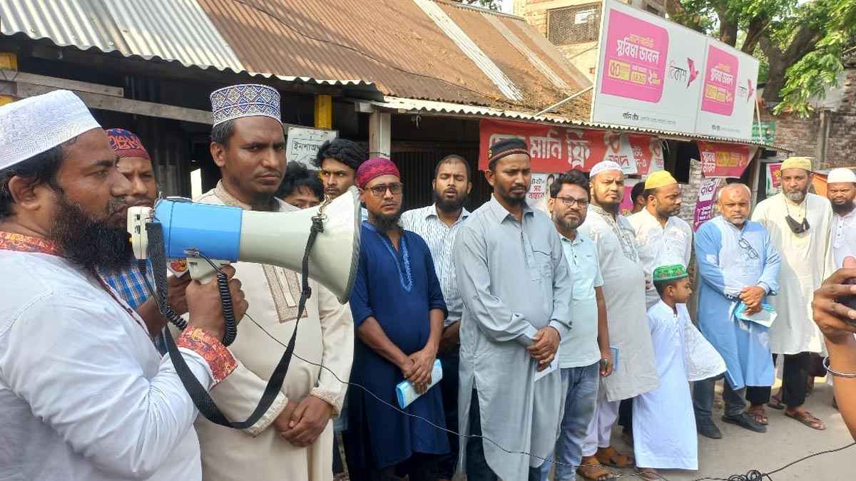 সোনারগাঁয়ে জামায়াতের গণসংযোগ