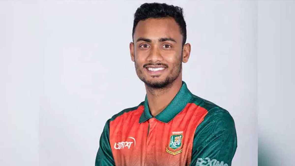 পঞ্চগড়ে ১০০০ শয্যার হাসপাতাল চাইলেন শরীফুল